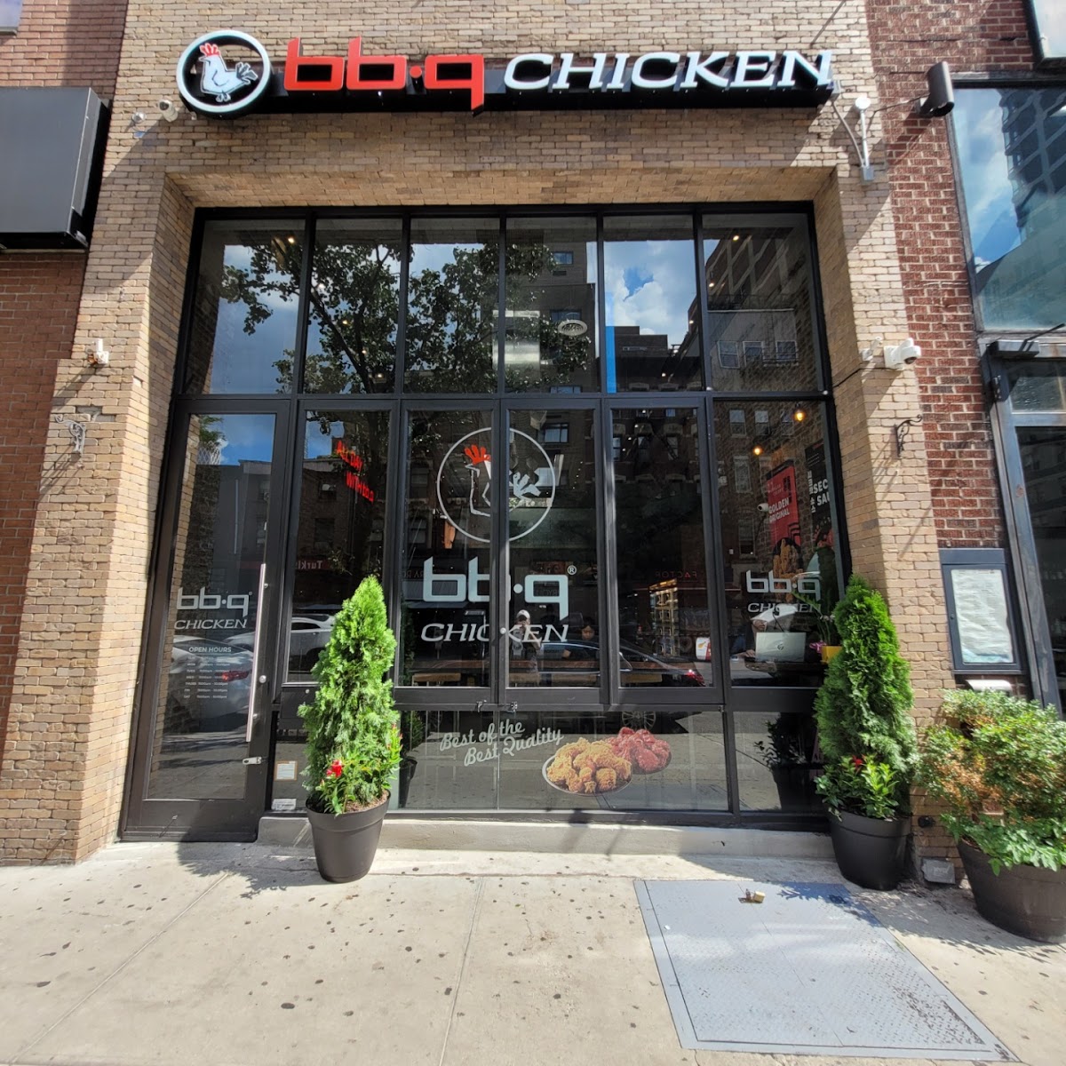 Bb.q Chicken 3Rd Ave
